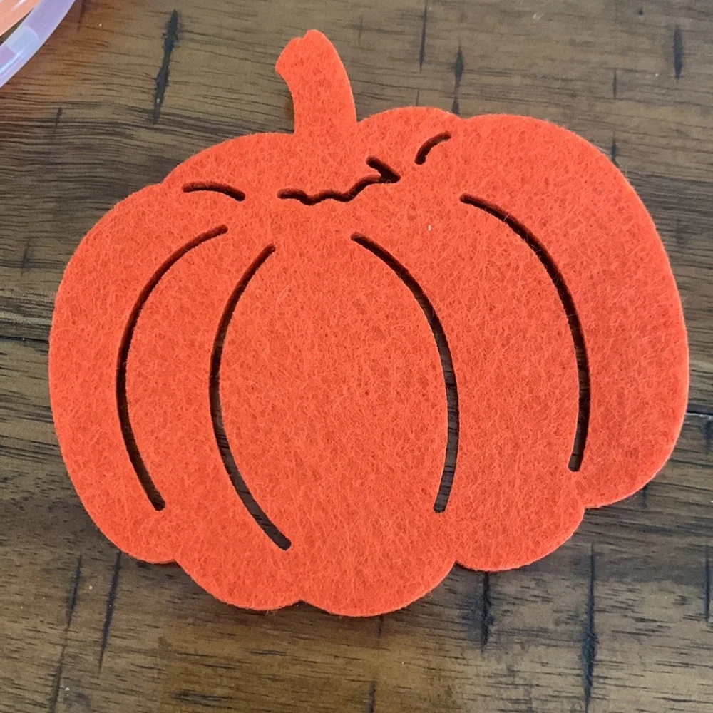 Pumpkin Happy Hands Activity Bag